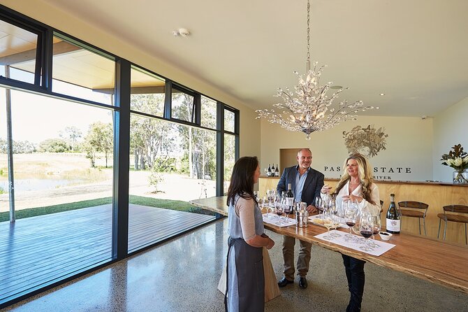 Passel Estate Guided Wine Tasting Experience  - Margaret River Region - Cancellation Policy Details
