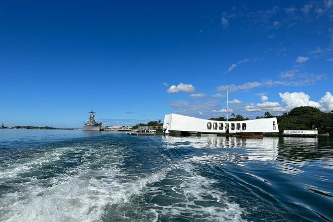 Pearl Harbor USS Arizona Memorial, Small Group Tour - Cancellation Policy