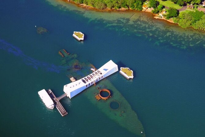 Pearl Harbor USS Arizona Memorial - Visitor Experience