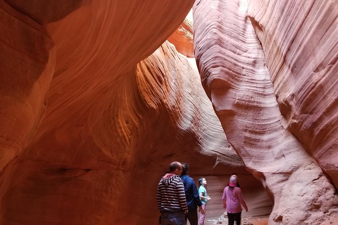 Peek-A-Boo Slot Canyon Tour UTV Adventure (Private) - Logistics and Meeting Details