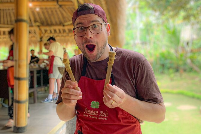 Pemulan Bali Farm Cooking School in Ubud - Explore Local Culture Through Food