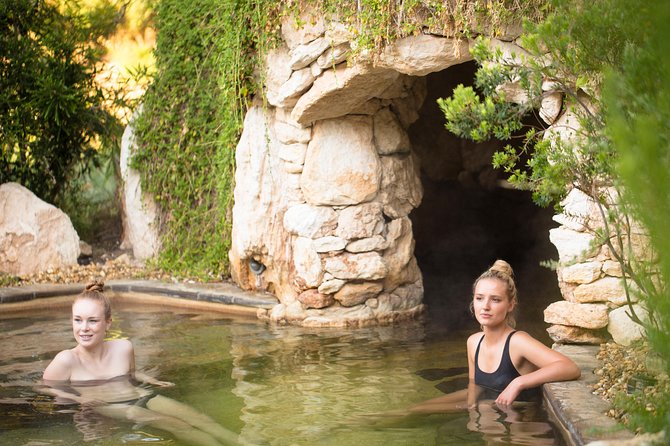 Peninsula Hot Springs Day Trip With Bathing Entry From Melbourne - Inclusions and Services Provided