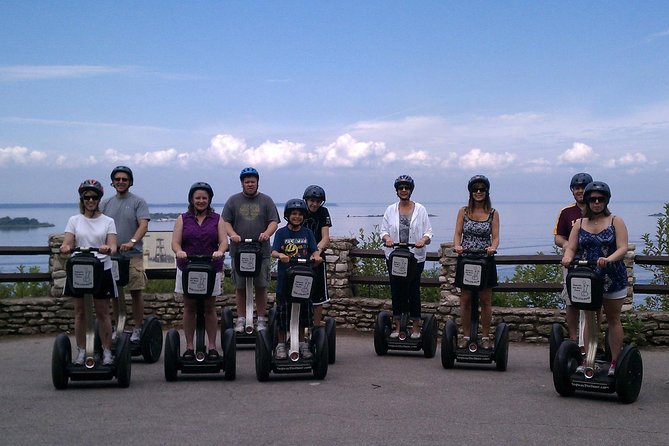 Peninsula State Park Views Segway Tour W/ Private Tour Option - Logistics