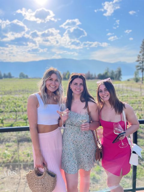 Penticton: Naramata Bench Full Day Guided Wine Tour - Highlights of the Tour