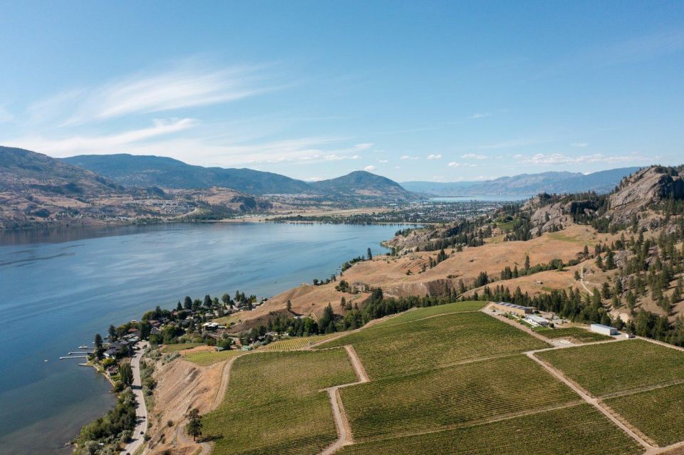 Penticton Wineries Tour - Tour Highlights