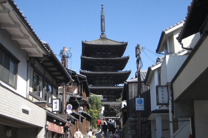 Personalized Half-Day Tour in Kyoto for Your Family and Friends. - Sample Itineraries