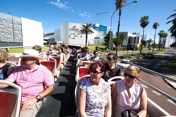 Perth Hop-On Hop-Off Bus Tour - Traveler Experience