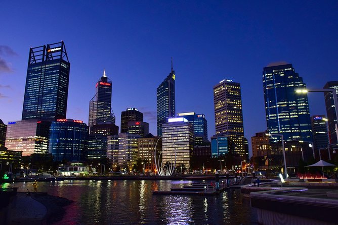 Perth Welcome Tour: Private Tour With a Local - Booking Information