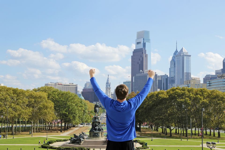 Philadelphia: Half-Day Private Rocky Movie Locations Tour - Experience Highlights