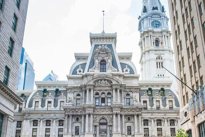 Philadelphia Hop-On Hop-Off City Tour - City Exploration and Highlights