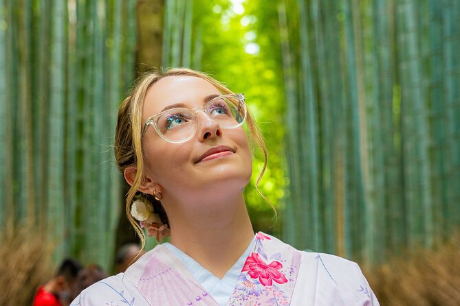 Photoshoot Experience in Arashiyama Bamboo - Photography Equipment and Attire