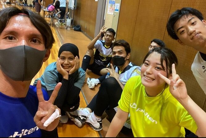 Pickleball in Osaka With Local Players! - Participant Expectations and Accessibility