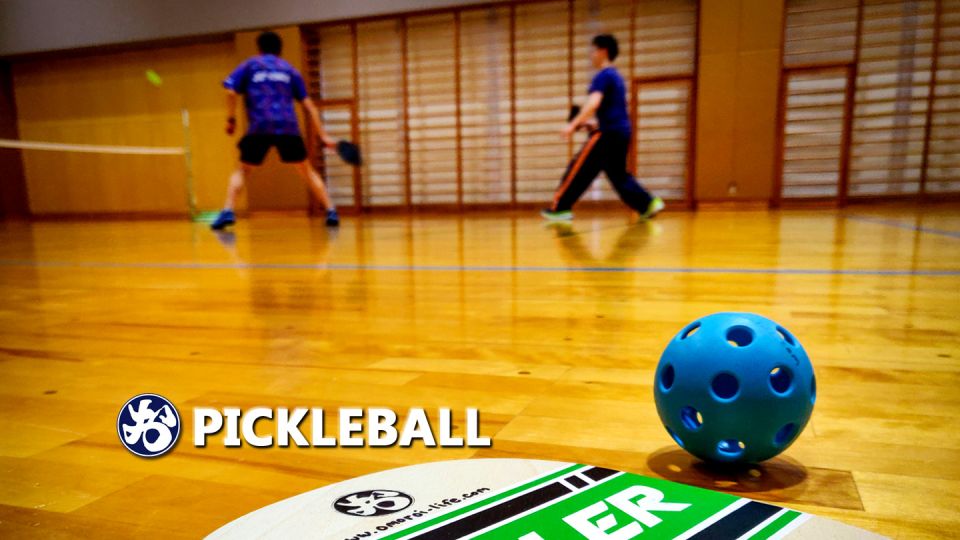 Pickleball in Osaka With Locals Players! - Experience Highlights