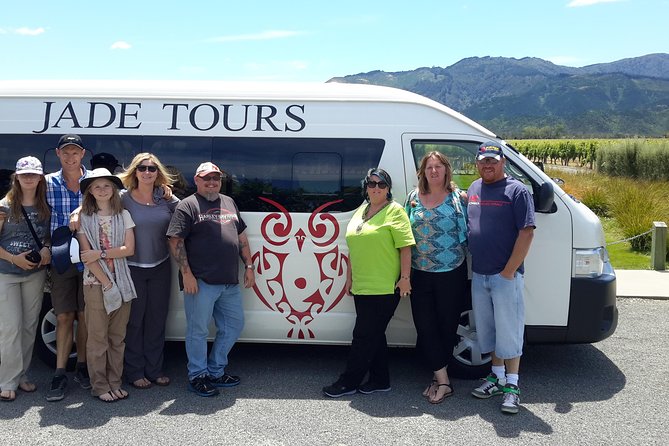 Picton CRUISE SHIP Shore Excursion Marlborough Wine Tour - Booking Requirements