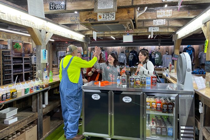 Pigeon Forge Wine, Whiskey, and Moonshine Tour - Pricing and Booking