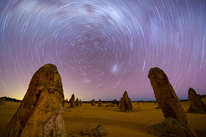 Pinnacle Desert Sunset and Night-Time Stargazing Tour From Perth - Tour Experience
