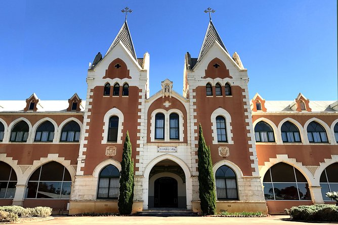 Pinnacles Desert & New Norcia Day Tour From Perth - Pickup Locations and Details