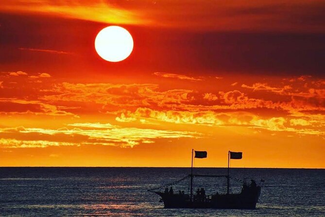 Pirate Ship Sundowner Cruise in Mandurah - Pricing and Value Insights