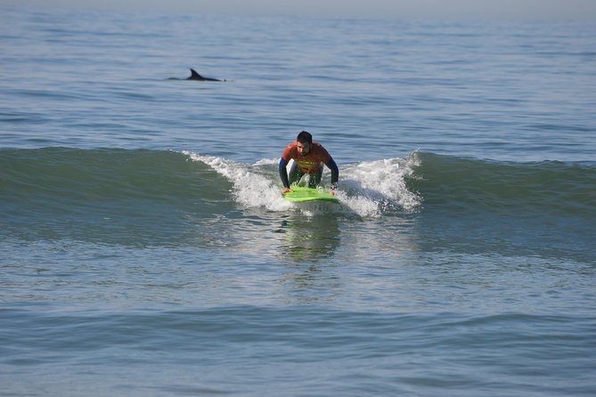 Pismo Beach, California, Surf Lessons - Experienced Surf Instructors