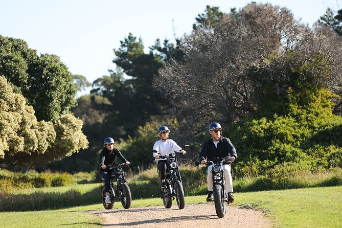 Point Nepean Fat Ebike Tour - Reviews and Ratings