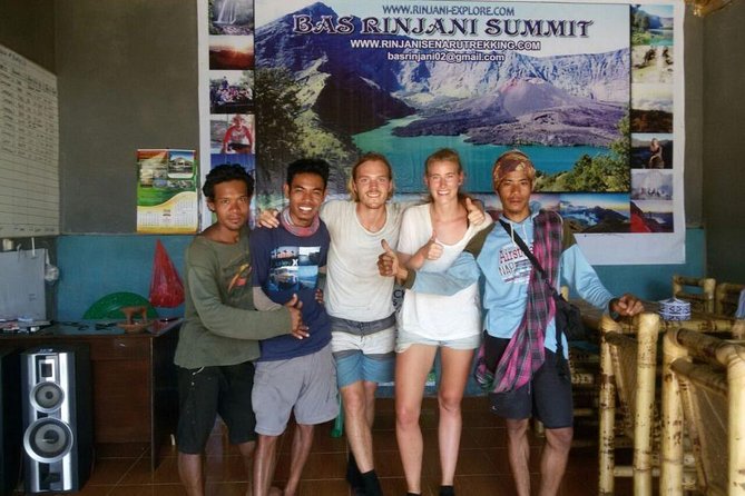 Popular Rinjani Trekking Tour Service To Summit For 2 Days Via Sembalun Trail - Accommodation and Meals Included