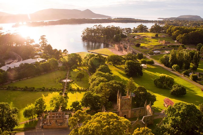 Port Arthur Shuttle and Tasman Sights Tour - Itinerary Highlights