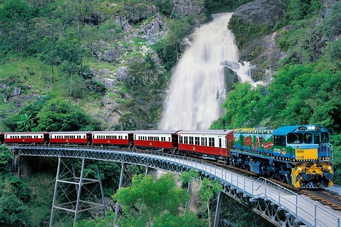 Port Douglas: Kuranda Tour With Skyrail or Scenic Train - Booking Details