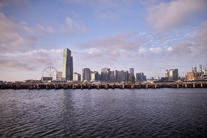 Port of Melbourne and Docklands Sightseeing Cruise - Inclusions and Amenities