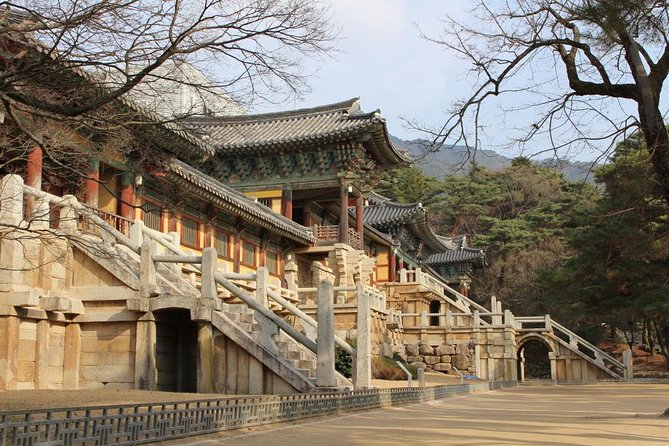 Port Shore Excursion Tour - Busan to Gyeongju (8hours) - Departure Details