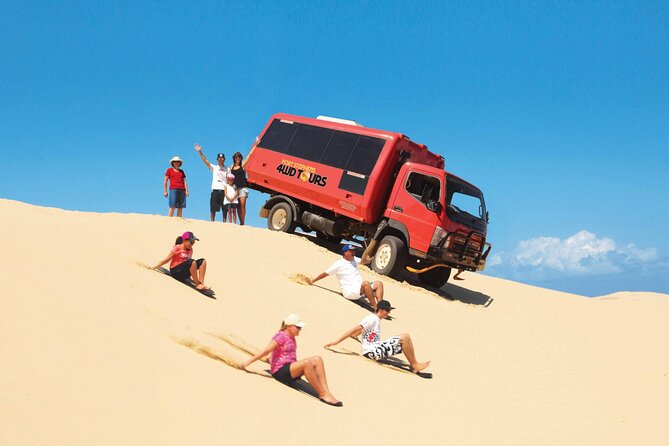 Port Stephens 4WD Beach Sand Dune Adventure - Meeting Point and Start Time
