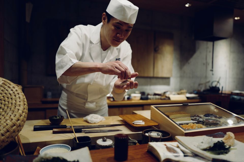 Portland: Sushi Scene Walking Tour - Expert Guided Tour