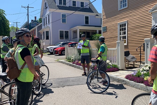 Portsmouth Small-Group Sightseeing Bike Tour - Customer Reviews