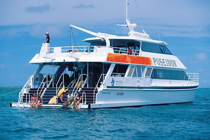 Poseidon Outer Great Barrier Reef Snorkeling and Diving Cruise From Port Douglas - Tour Experience and Highlights