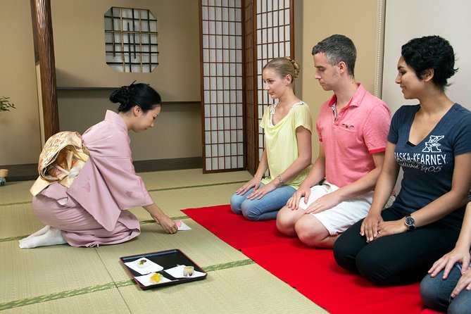 Practicing Zen Through Japanese Tea Ceremony - Traditional Japanese Sweet Confections