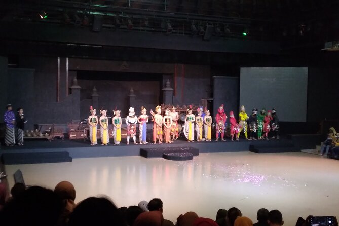 Prambanan Temple and Ramayana Ballet Performance (Day Tour) - Booking Process