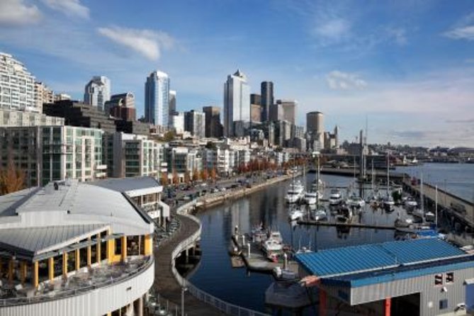 Pre-Cruise Tour: Transportation & Seattle City Tour - Tour Highlights