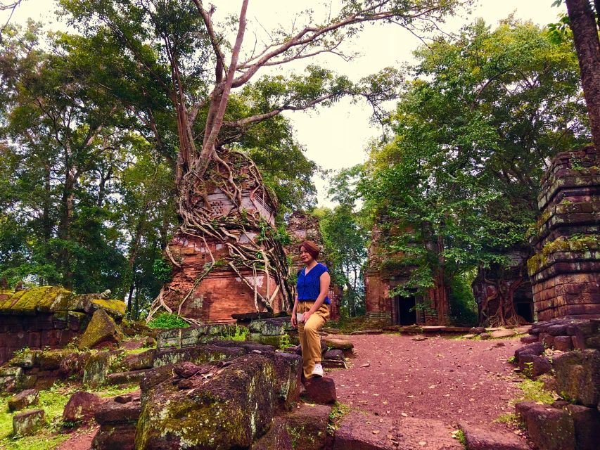 Preah Vihear and Koh Ker Temples Private Tours - Experience