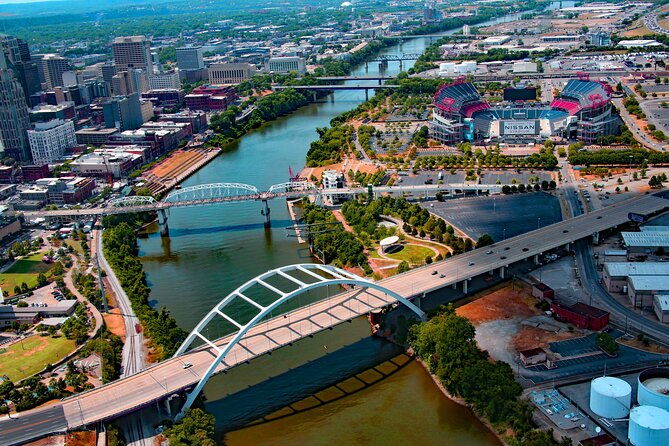 Premium Downtown Nashville Helicopter Experience - Reviews and Recommendations