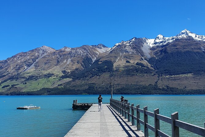 Premium Glenorchy & Paradise Valley Expedition - Meeting and Pickup Details