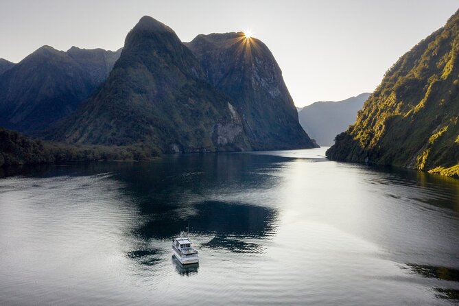 Premium Milford Sound Cruise Including Lunch - Traveler Feedback