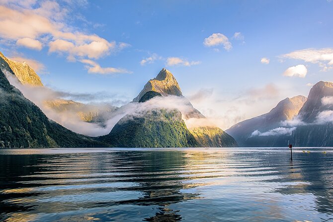 Premium Milford Sound Small Group Tour From Queenstown - Customer Reviews and Ratings
