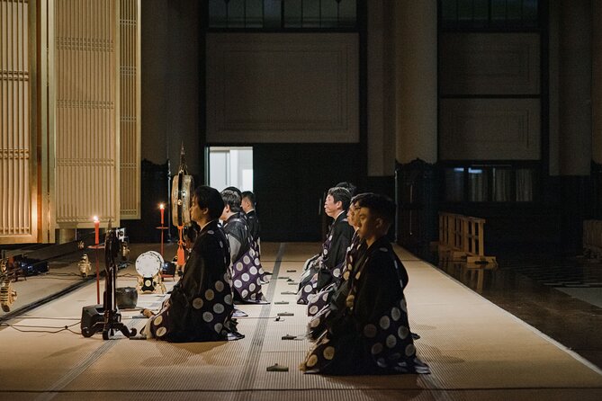 Premium Night Concert at Tsukiji Hongwanji Temple - Venue Details