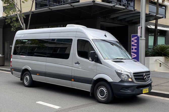 Premium Private Transfer FROM Sydney Airport to Sydney Cbd/Downtown 1-13 People - Pricing Details and Provider