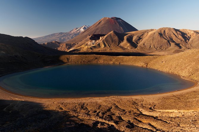 Premium Tongariro Crossing Guided Group Walk - Cancellation Policy