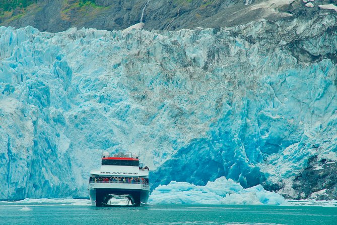 Prince William Sound Glacier Cruise  - Anchorage - Directions