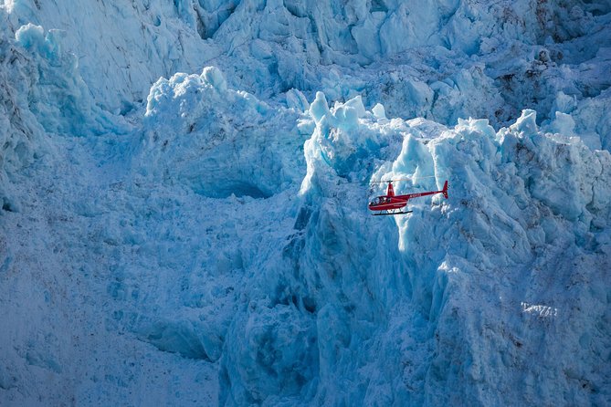 Prince William Sound Tour With Glacier Landing From Girdwood - Helicopter Glacier Landing