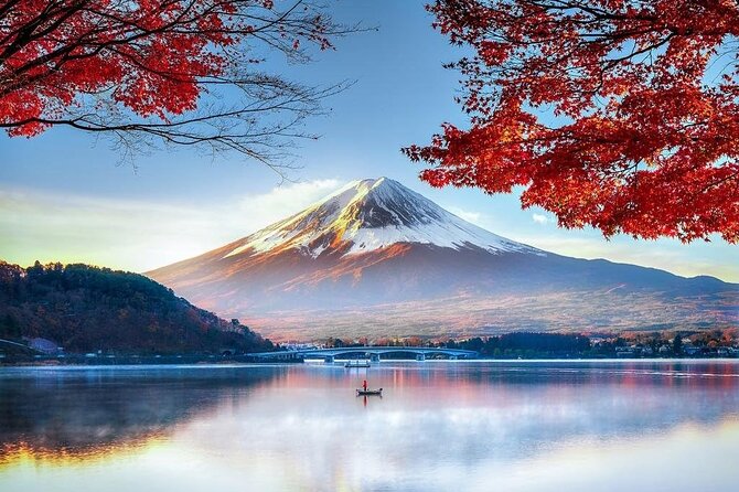 Private 1 Day Tour to Mt Fuji and Hakone: Onsen, Arts and Nature - Reviews and Ratings