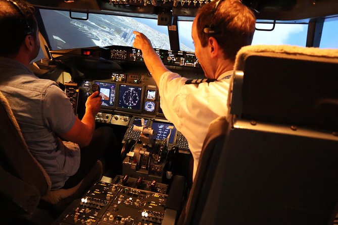 Private 1-Hour Boeing 737 Simulation, Darling Harbour  - Sydney - Experience Details