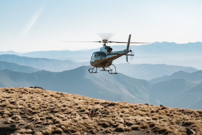 Private 1-Hour Scenic Flight With Mountain Landing From Nelson - Departure Details