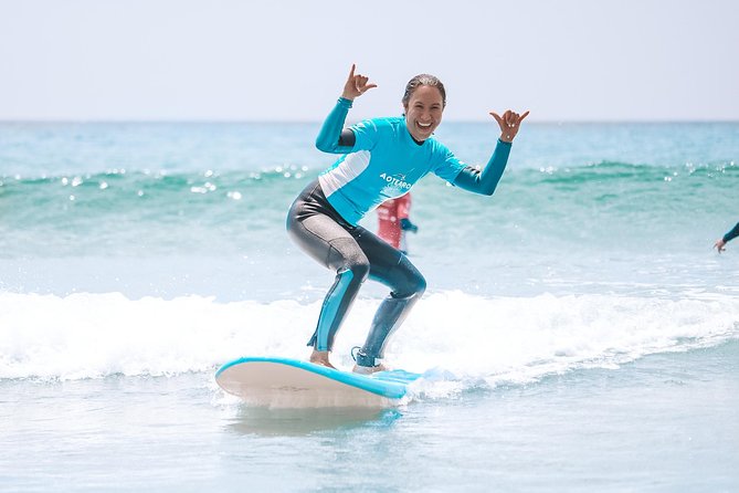 Private 2 Hour Surf Lesson - Booking Information
